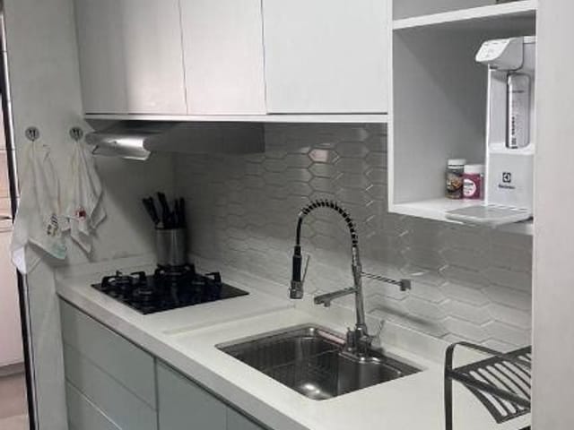 Apartamento 3 quartos e 3 banheiros, à venda, no bairro Cidade São Francisco em São Paulo