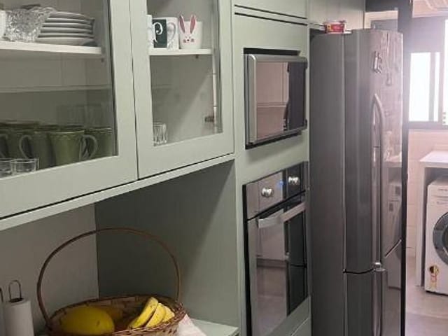 Apartamento 3 quartos e 3 banheiros, à venda, no bairro Cidade São Francisco em São Paulo