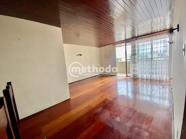 Apartamento com 140m² 4 quartos e 3 banheiros, à venda, no bairro Nova Campinas em Campinas