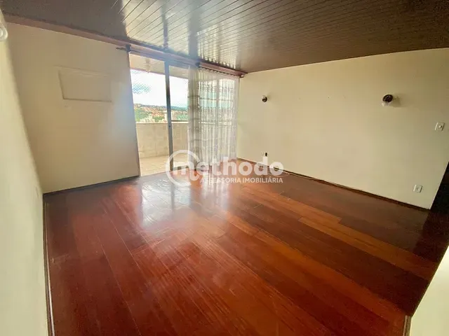 Apartamento com 140m² 4 quartos e 3 banheiros, à venda, no bairro Nova Campinas em Campinas