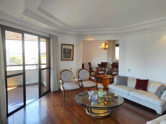 Apartamento com 230m² 4 quartos e 5 banheiros, à venda, no bairro Planalto Paulista em São Paulo