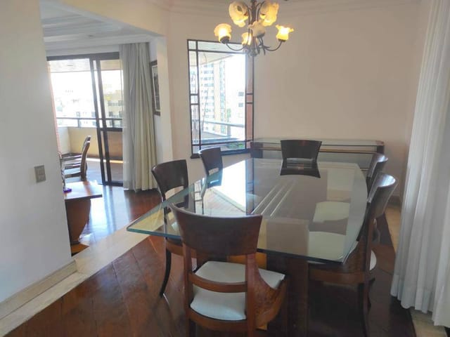 Apartamento com 230m² 4 quartos e 5 banheiros, à venda, no bairro Planalto Paulista em São Paulo