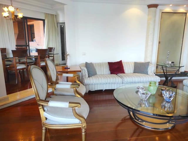 Apartamento com 230m² 4 quartos e 5 banheiros, à venda, no bairro Planalto Paulista em São Paulo