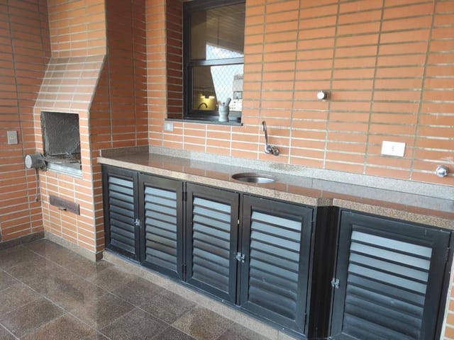 Apartamento com 230m² 4 quartos e 5 banheiros, à venda, no bairro Planalto Paulista em São Paulo