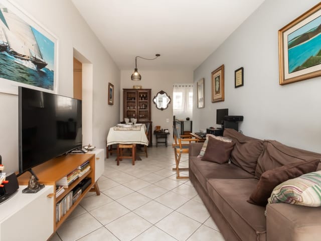 Apartamento com 56m² 2 quartos e 1 banheiro, à venda, no bairro Vila Uberabinha em São Paulo