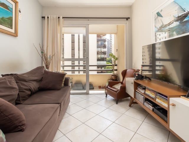 Apartamento com 56m² 2 quartos e 1 banheiro, à venda, no bairro Vila Uberabinha em São Paulo
