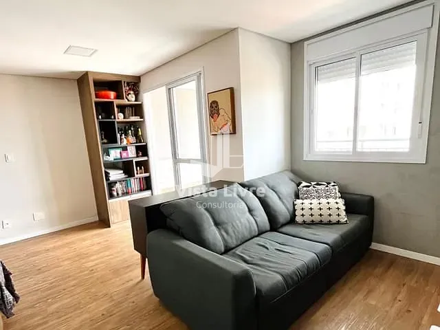 Apartamento com 68m² 2 quartos e 2 banheiros, à venda, no bairro Vila Pompéia em São Paulo