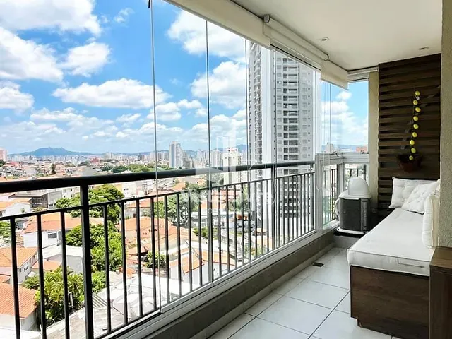 Apartamento com 68m² 2 quartos e 2 banheiros, à venda, no bairro Vila Pompéia em São Paulo