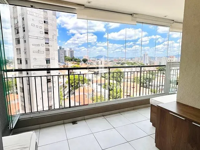 Apartamento com 68m² 2 quartos e 2 banheiros, à venda, no bairro Vila Pompéia em São Paulo