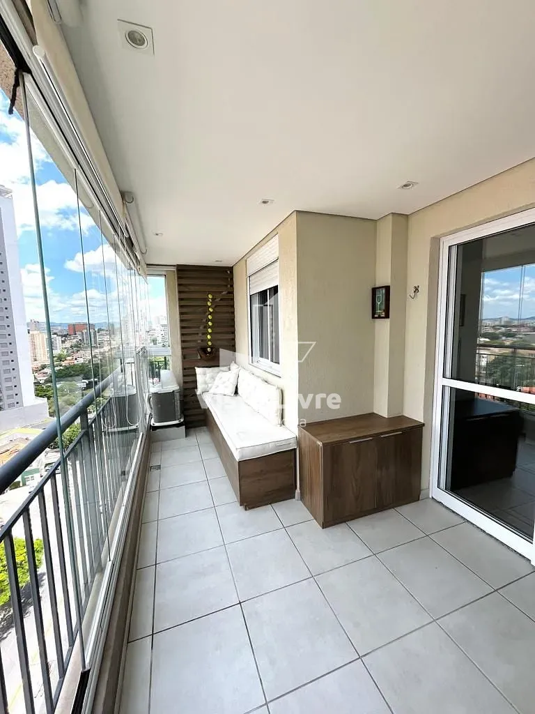 Apartamento, 2 quartos, 68 m² - Foto 2