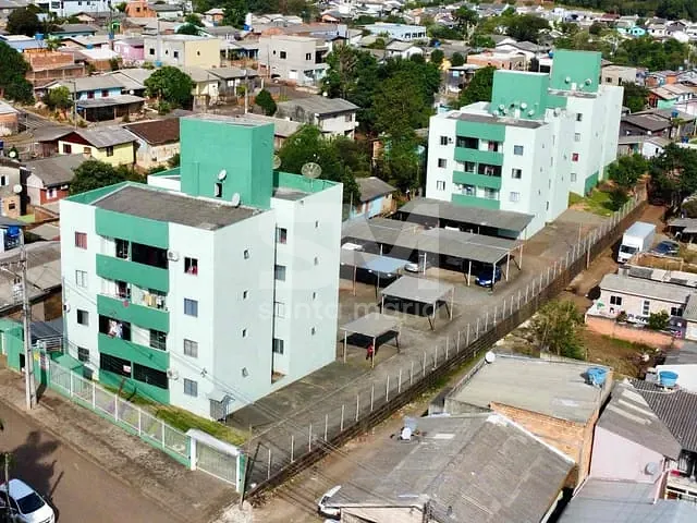 Apartamento com 52m² 2 quartos e 1 banheiro, à venda, no bairro Efapi em Chapecó