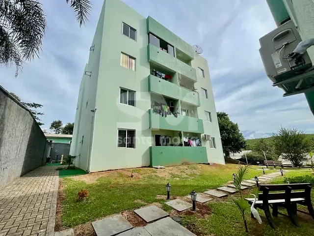 Apartamento com 52m² 2 quartos e 1 banheiro, à venda, no bairro Efapi em Chapecó