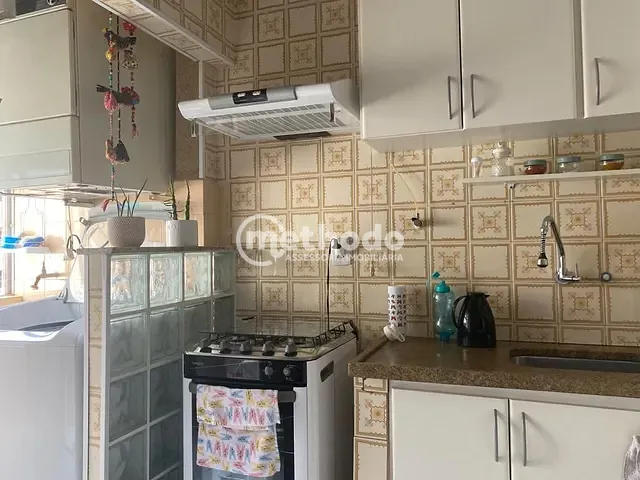 Apartamento com 85m² 3 quartos e 2 banheiros, à venda, no bairro Taquaral em Campinas