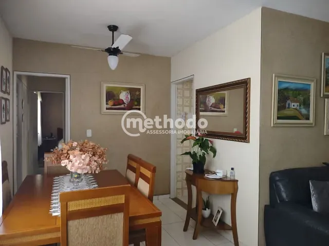 Apartamento com 85m² 3 quartos e 2 banheiros, à venda, no bairro Taquaral em Campinas