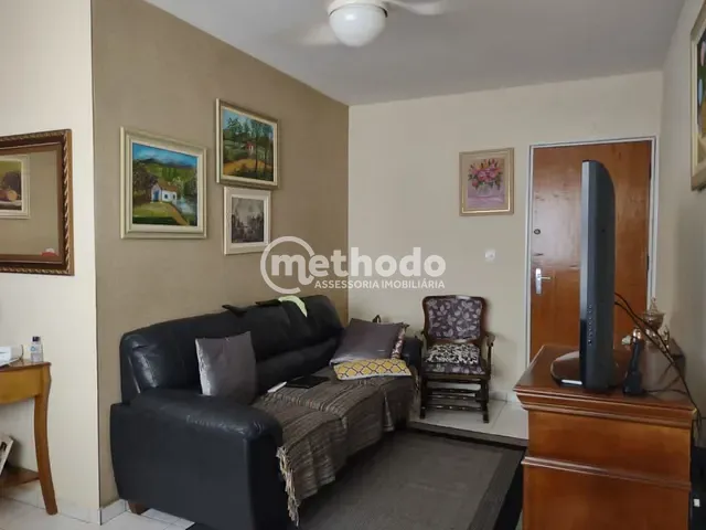 Apartamento com 85m² 3 quartos e 2 banheiros, à venda, no bairro Taquaral em Campinas