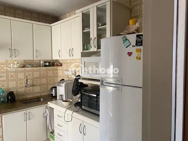 Apartamento com 85m² 3 quartos e 2 banheiros, à venda, no bairro Taquaral em Campinas