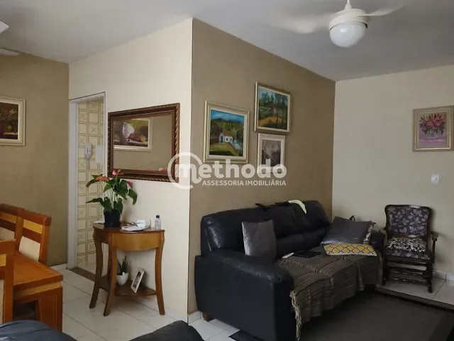 Apartamento com 85m² 3 quartos e 2 banheiros, à venda, no bairro Taquaral em Campinas