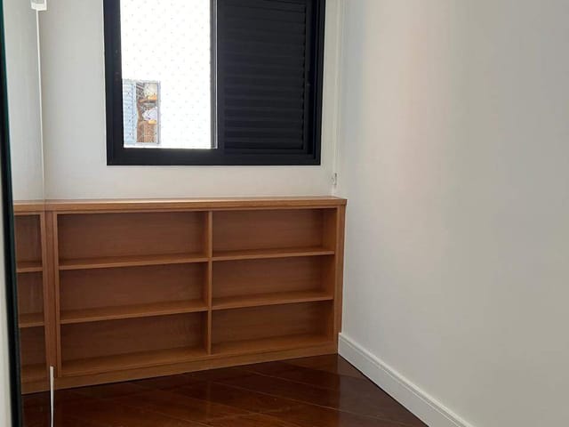 Apartamento com 91m² 2 quartos e 4 banheiros, à venda, no bairro Indianópolis em São Paulo