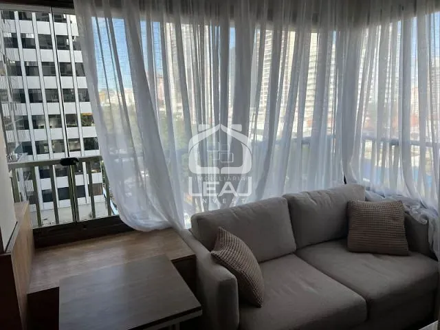 Apartamento com 40m² 1 quarto e 1 banheiro, para alugar, no bairro Vila Mariana em São Paulo