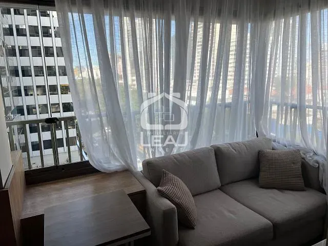 Apartamento com 40m² 1 quarto e 1 banheiro, para alugar, no bairro Vila Mariana em São Paulo