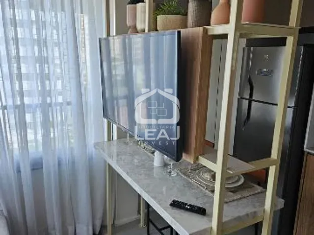 Apartamento com 40m² 1 quarto e 1 banheiro, para alugar, no bairro Vila Mariana em São Paulo