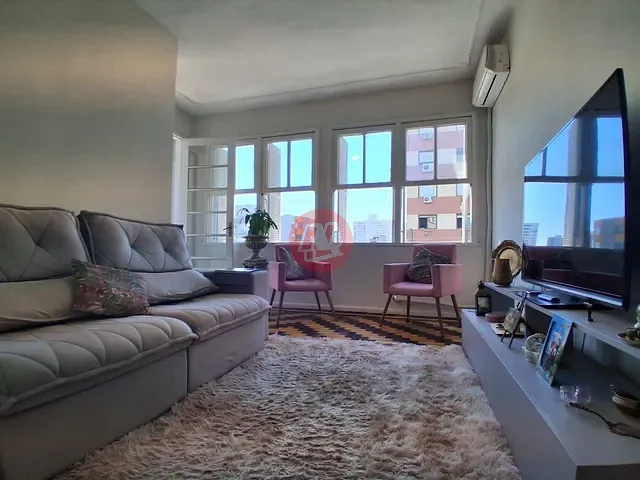 Apartamento com 85m² 2 quartos e 2 banheiros, à venda, no bairro Azenha em Porto Alegre