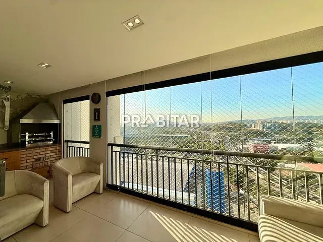 Apartamento 2 quartos e 3 banheiros, para alugar, no bairro Vila Leopoldina em São Paulo