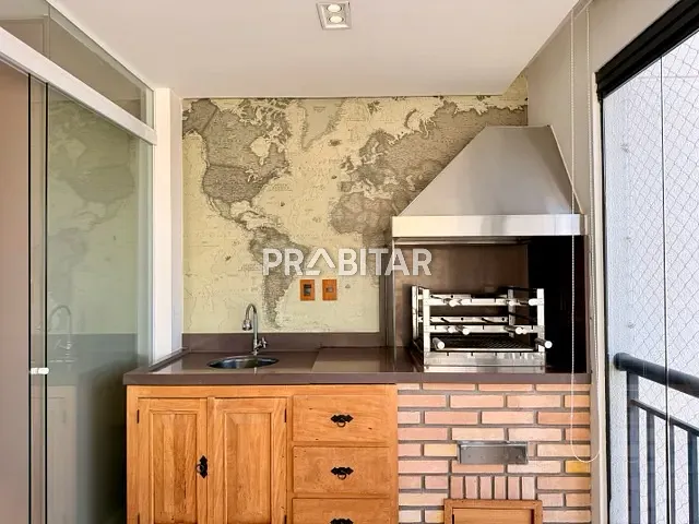 Apartamento 2 quartos e 3 banheiros, para alugar, no bairro Vila Leopoldina em São Paulo