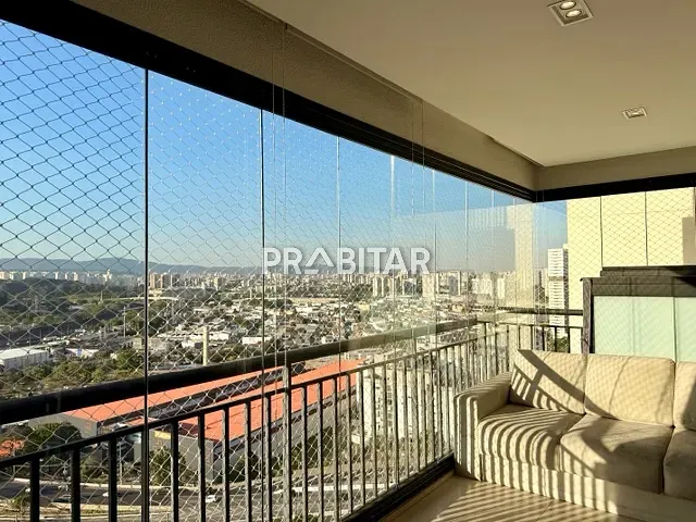 Apartamento 2 quartos e 3 banheiros, para alugar, no bairro Vila Leopoldina em São Paulo