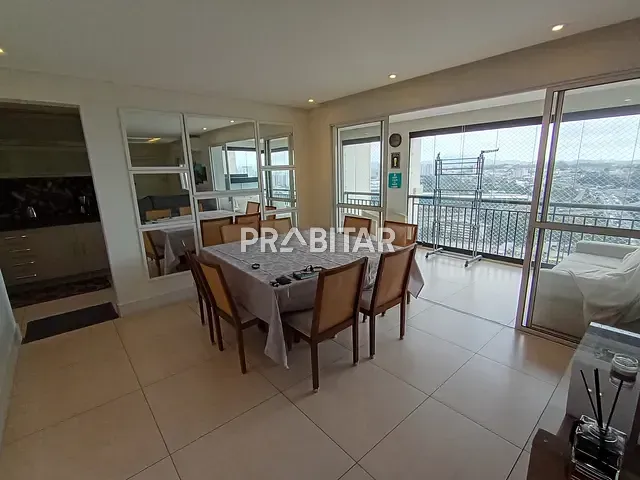 Apartamento 2 quartos e 3 banheiros, para alugar, no bairro Vila Leopoldina em São Paulo