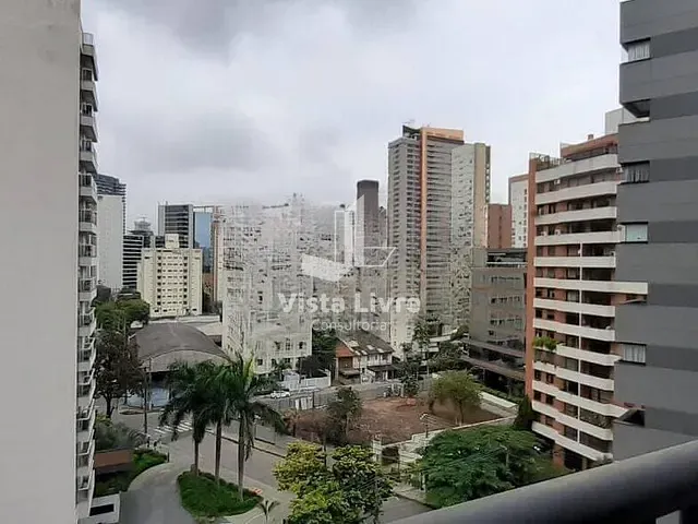 Apartamento com 65m² 2 quartos e 2 banheiros, à venda, no bairro Vila Olímpia em São Paulo