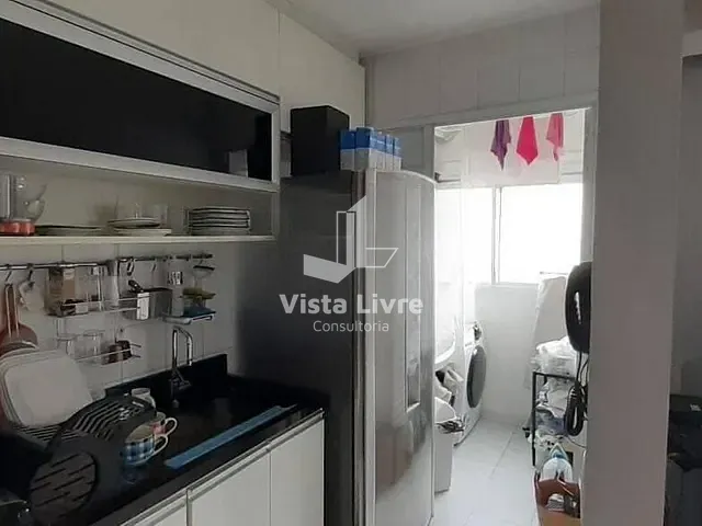 Apartamento com 65m² 2 quartos e 2 banheiros, à venda, no bairro Vila Olímpia em São Paulo