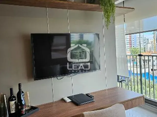 Apartamento com 40m² 1 quarto e 1 banheiro, para alugar, no bairro Vila Mariana em São Paulo
