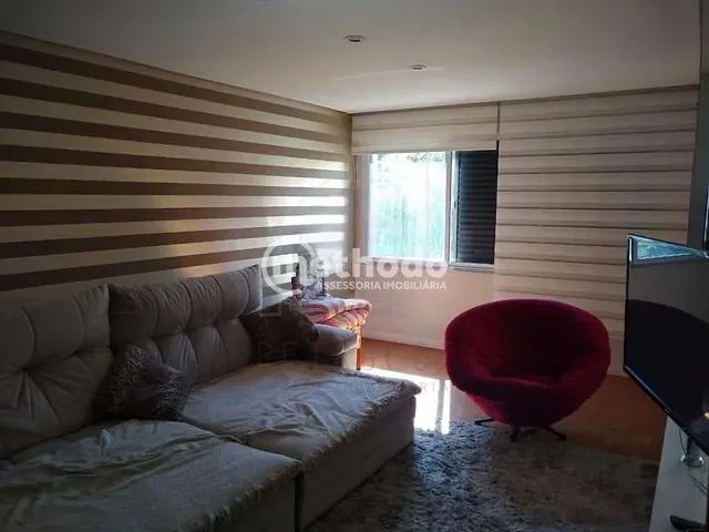 Apartamento com 165m² 3 quartos e 3 banheiros, à venda, no bairro Cambuí em Campinas