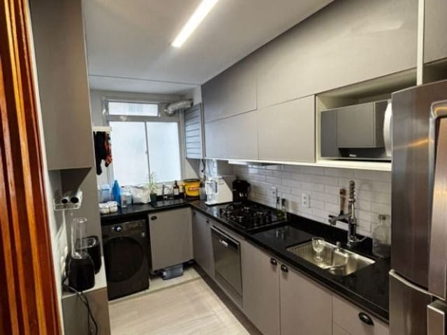 Apartamento 2 quartos e 1 banheiro, à venda, no bairro Piratininga em Osasco