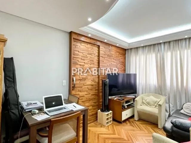 Apartamento com 58m² 2 quartos e 1 banheiro, à venda, no bairro Parque São Domingos em São Paulo