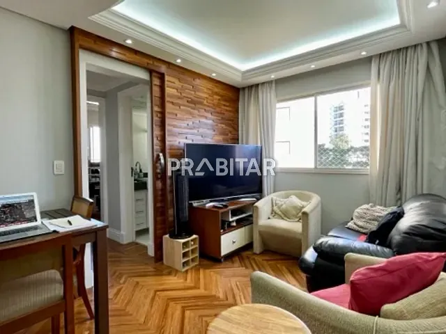 Apartamento com 58m² 2 quartos e 1 banheiro, à venda, no bairro Parque São Domingos em São Paulo