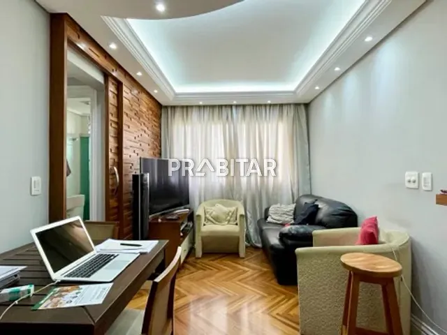 Apartamento com 58m² 2 quartos e 1 banheiro, à venda, no bairro Parque São Domingos em São Paulo