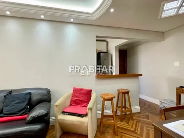Apartamento com 58m² 2 quartos e 1 banheiro, à venda, no bairro Parque São Domingos em São Paulo