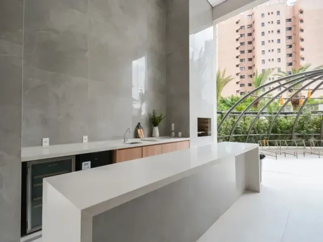 Apartamento com 140m² 3 quartos e 4 banheiros, à venda, no bairro Jardim Aurélia em São Paulo