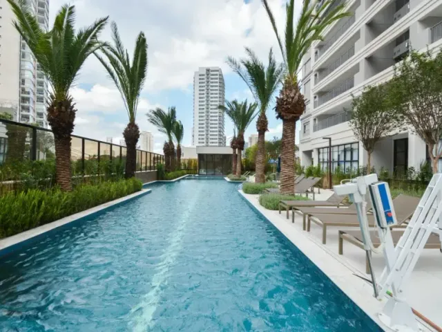 Apartamento com 140m² 3 quartos e 4 banheiros, à venda, no bairro Jardim Aurélia em São Paulo