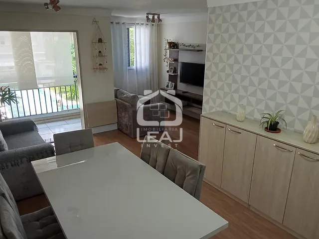Apartamento com 75m² 3 quartos e 2 banheiros, à venda, no bairro Jardim Caboré em São Paulo