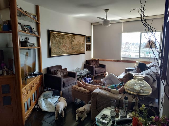 Apartamento com 129m² 3 quartos e 2 banheiros, à venda, no bairro Água Branca em São Paulo