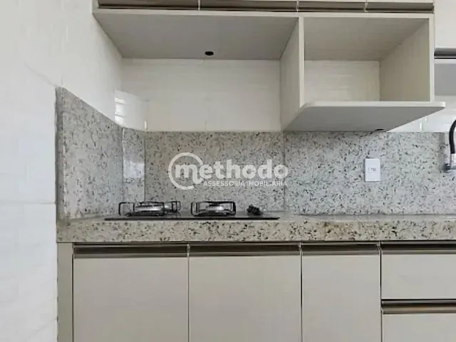 Apartamento com 65m² 3 quartos e 2 banheiros, à venda, no bairro Ponte Preta em Campinas
