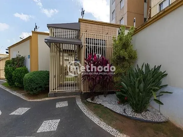Apartamento com 65m² 3 quartos e 2 banheiros, à venda, no bairro Ponte Preta em Campinas