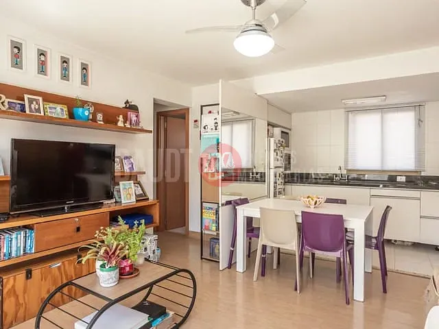 Apartamento com 91m² 2 quartos e 1 banheiro, à venda, no bairro Rio Branco em Porto Alegre