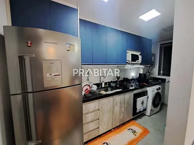 Apartamento 2 quartos e 2 banheiros, à venda, no bairro Continental em Osasco