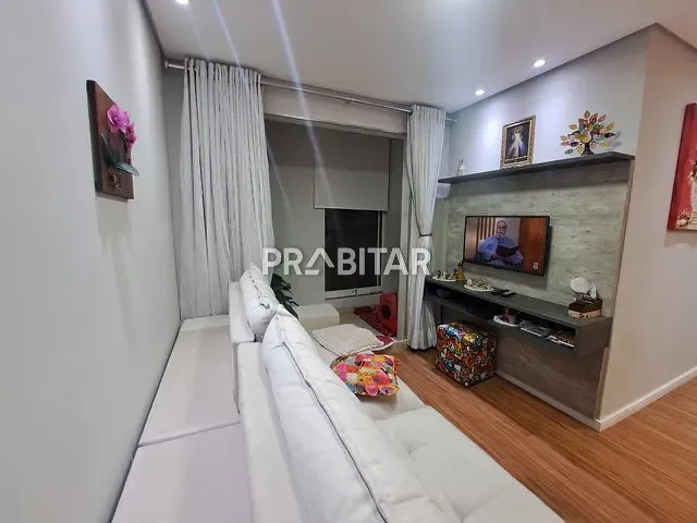 Apartamento 2 quartos e 2 banheiros, à venda, no bairro Continental em Osasco