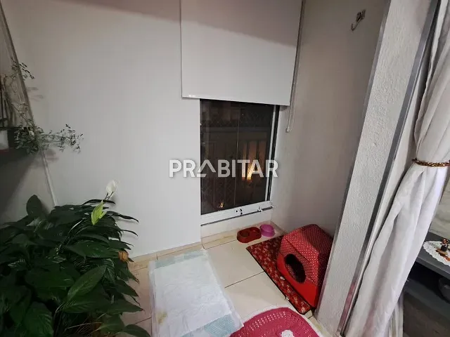 Apartamento 2 quartos e 2 banheiros, à venda, no bairro Continental em Osasco
