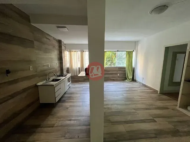 Apartamento com 70m² 1 quarto e 1 banheiro, à venda, no bairro Floresta em Porto Alegre